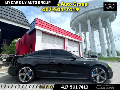 Used 2015 Audi A5 2.0T Premium Plus w/ Premium Plus Package
