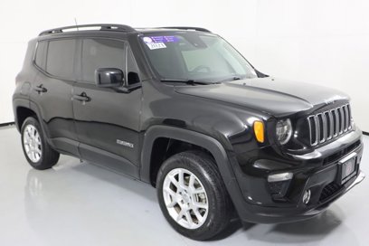 Used 2021 Jeep Renegade Latitude w/ Luxury Group I