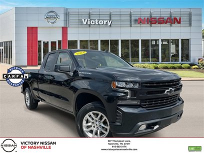 Used 2022 Chevrolet Silverado 1500 RST