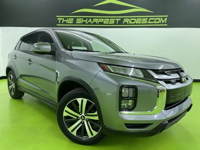 Used 2021 Mitsubishi Outlander Sport SE