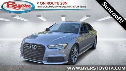 Used 2018 Audi A6 3.0T Sport