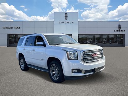 Used 2018 GMC Yukon SLT