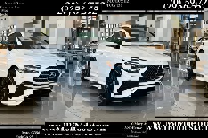 New 2026 Mercedes-Benz CLE 300 4MATIC Coupe