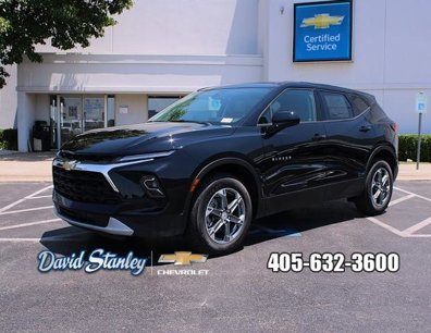 New 2025 Chevrolet Blazer LT