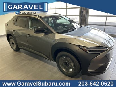 New 2025 Subaru Solterra