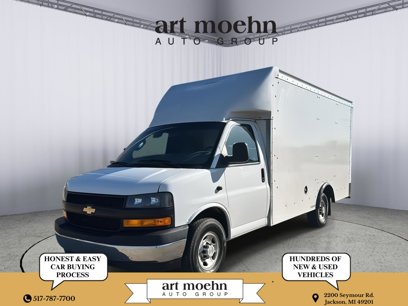 Used 2021 Chevrolet Express 3500 w/ Driver Convenience Package