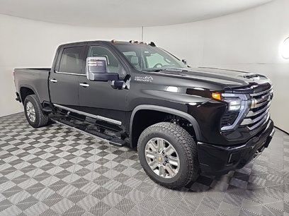 New 2025 Chevrolet Silverado 2500 High Country w/ High Country Premium Package
