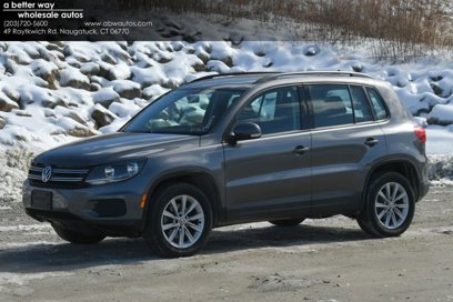 Used 2018 Volkswagen Tiguan Limited w/ Premium Package