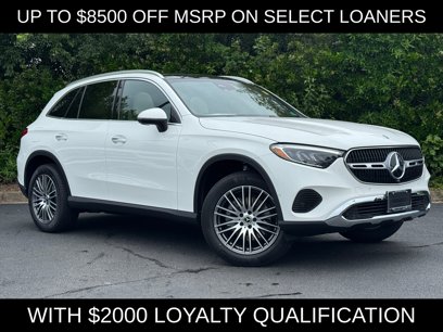 New 2025 Mercedes-Benz GLC 300 4MATIC