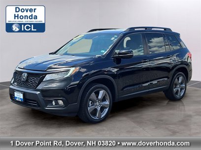 Certified 2019 Honda Passport Touring
