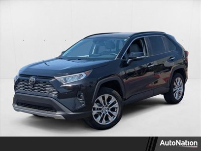 Used 2021 Toyota RAV4 Limited