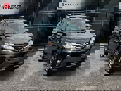 Used 2015 Toyota RAV4 XLE