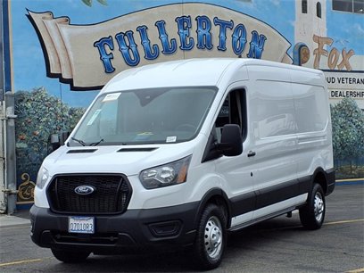 Certified 2023 Ford Transit 250 Medium Roof AWD w/ Load Area Protection Package