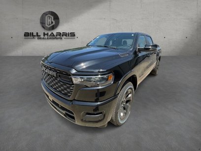 New 2025 RAM 1500 4x4 Crew Cab