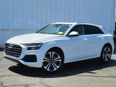 Used 2022 Audi Q8 Prestige w/ Prestige Package