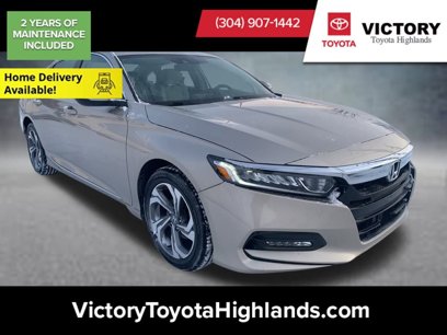 Used 2020 Honda Accord EX-L