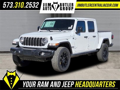 New 2025 Jeep Gladiator Sport