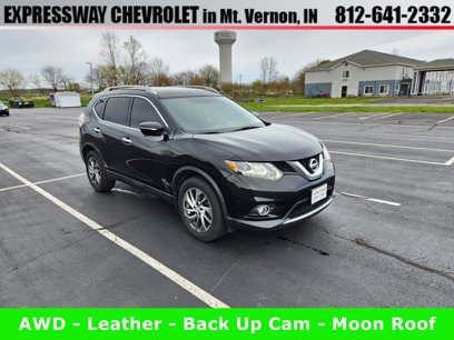 Used 2015 Nissan Rogue SL w/ SL Premium Package