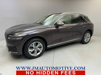 Used 2022 Genesis GV70 2.5T