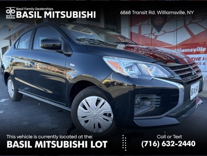 New 2024 Mitsubishi Mirage G4 ES