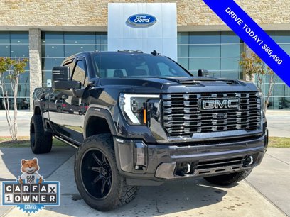 Used 2024 GMC Sierra 2500 Denali Ultimate