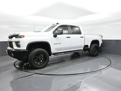 Used 2021 Chevrolet Silverado 2500 Custom w/ Custom Value Package