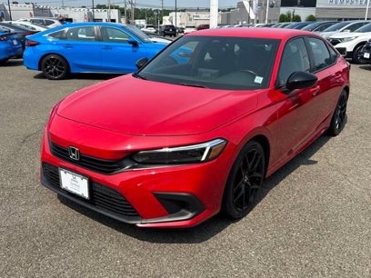 Certified 2022 Honda Civic Sport