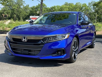 Used 2022 Honda Accord Sport Special Edition