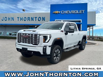 Used 2025 GMC Sierra 2500 Denali w/ Denali Reserve Package