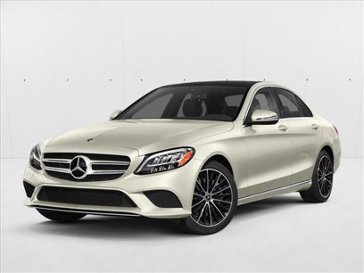Certified 2020 Mercedes-Benz C 300 Sedan