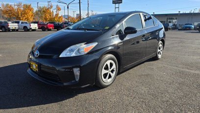 Used 2014 Toyota Prius Three