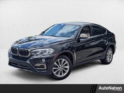Used 2019 BMW X6 sDrive35i