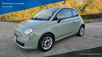 Used 2013 FIAT 500 Pop