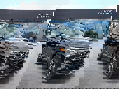 Certified 2024 Hyundai Tucson Limited