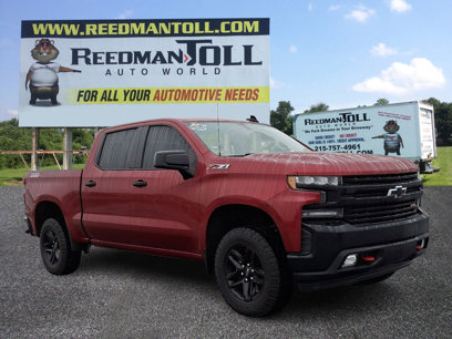 Used 2021 Chevrolet Silverado 1500 LT Trail Boss w/ Bed Protection Package