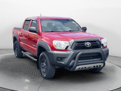 Used 2015 Toyota Tacoma PreRunner