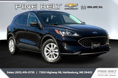 Used 2022 Ford Escape SE w/ Convenience Package