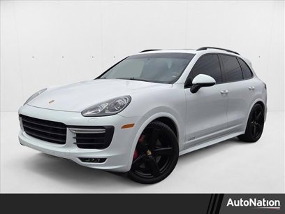 Used 2016 Porsche Cayenne GTS