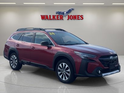 Used 2024 Subaru Outback Limited