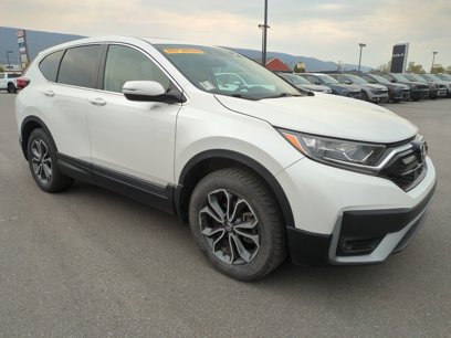 Used 2021 Honda CR-V EX-L