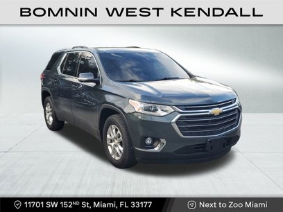 Used 2018 Chevrolet Traverse LT