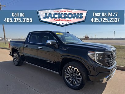 Used 2023 GMC Sierra 1500 Denali Ultimate