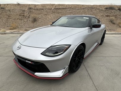 New 2024 Nissan Z NISMO
