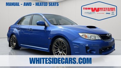 Used 2014 Subaru Impreza WRX Limited