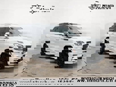 Used 2020 Lincoln Aviator Black Label w/ Dynamic Handling Package