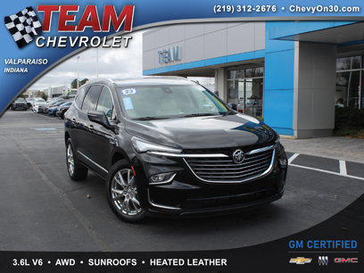 Certified 2023 Buick Enclave Essence w/ Experience Buick Package