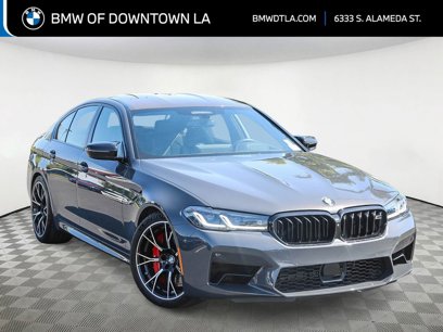 Used 2022 BMW M5 w/ Competition Package