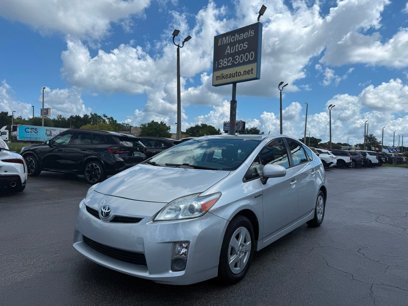 Used 2010 Toyota Prius One