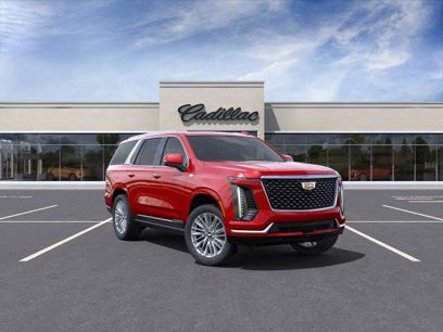 New 2025 Cadillac Escalade Premium Luxury w/ Touring Package