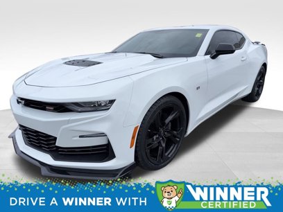 Used 2023 Chevrolet Camaro SS
